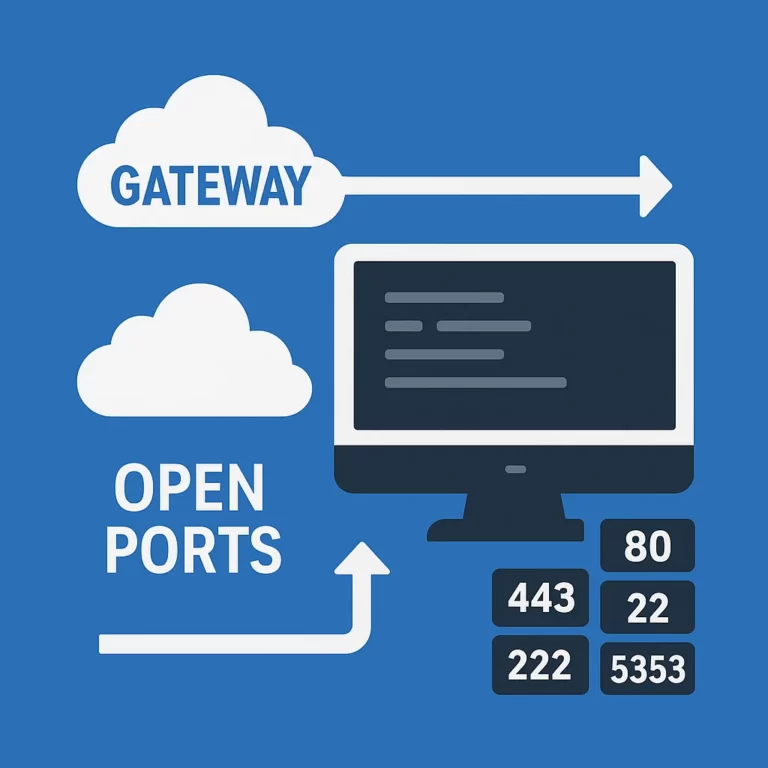 New command into Repository: gateway